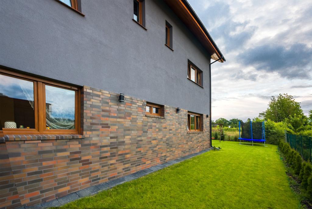 Villa Rodzinna Ustronie Morskie Exterior foto